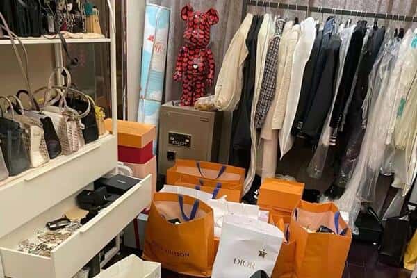 漯河市回收一线品牌衣服